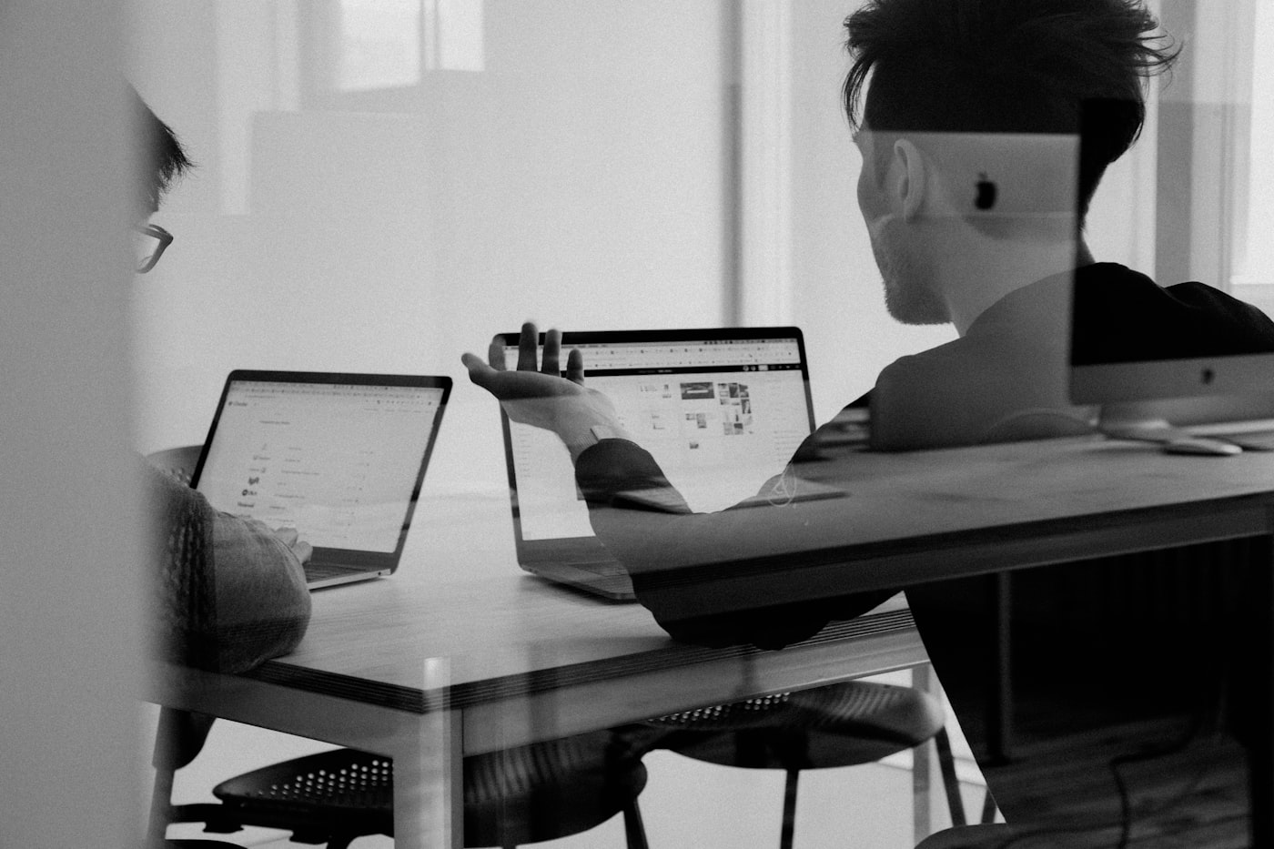Creative production workspace